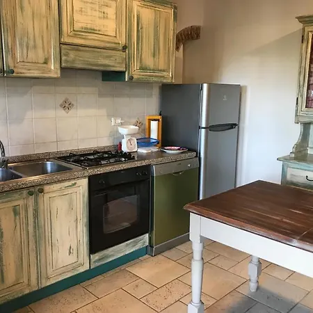 Casa de Férias Casa Stefania Seccheto